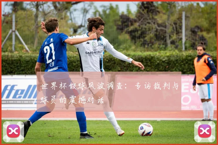 世界杯假球风波调查：专访裁判与球员的震撼对话