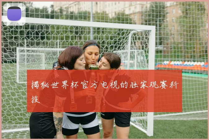 揭秘世界杯官方电视的独家观赛科技