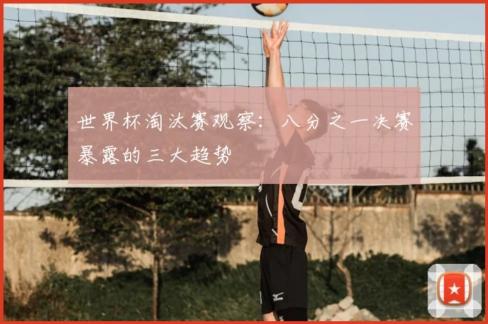 世界杯淘汰赛观察:八分之一决赛暴露的三大趋势