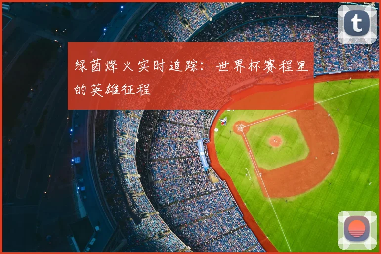 绿茵烽火实时追踪：世界杯赛程里的英雄征程